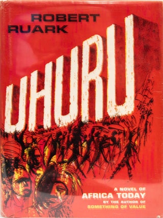 Item #7388 UHURU. Robert Ruark