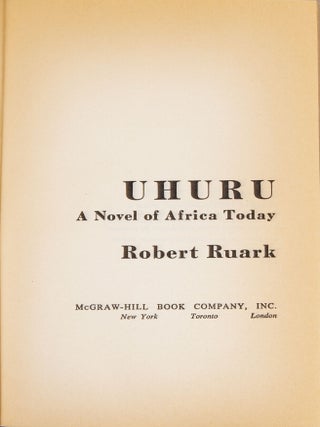 UHURU