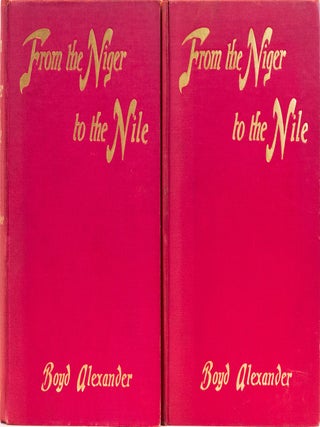 From the Niger to the Nile