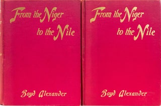 From the Niger to the Nile