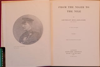 From the Niger to the Nile