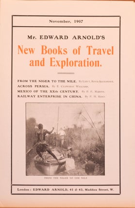 From the Niger to the Nile