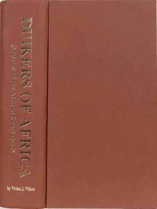 Duikers of Africa