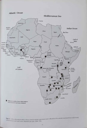 Duikers of Africa