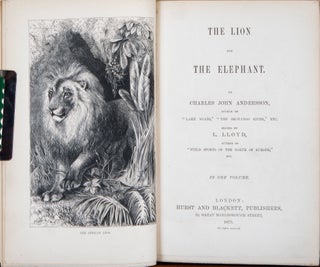 The Lion and the Elephant