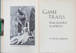 Game Trails from Alaska to Africa